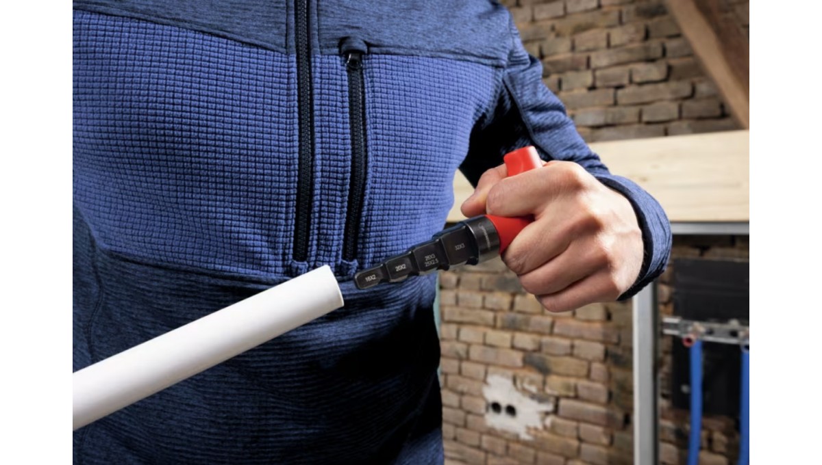 Kalibrator / gratownik Rothenberger ROCALIBER S 1000004482