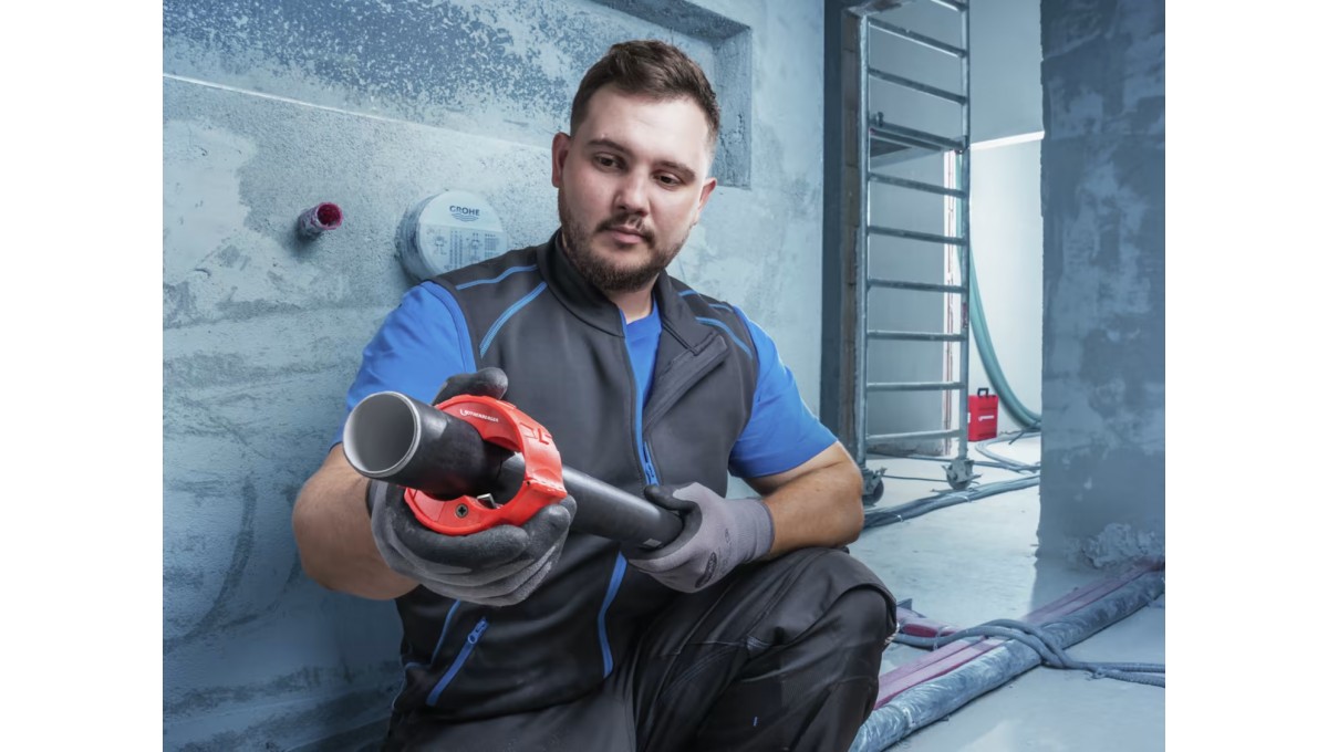 Obcinak do rur ROCUT Plastic Pro 32-40 mm 1000003052