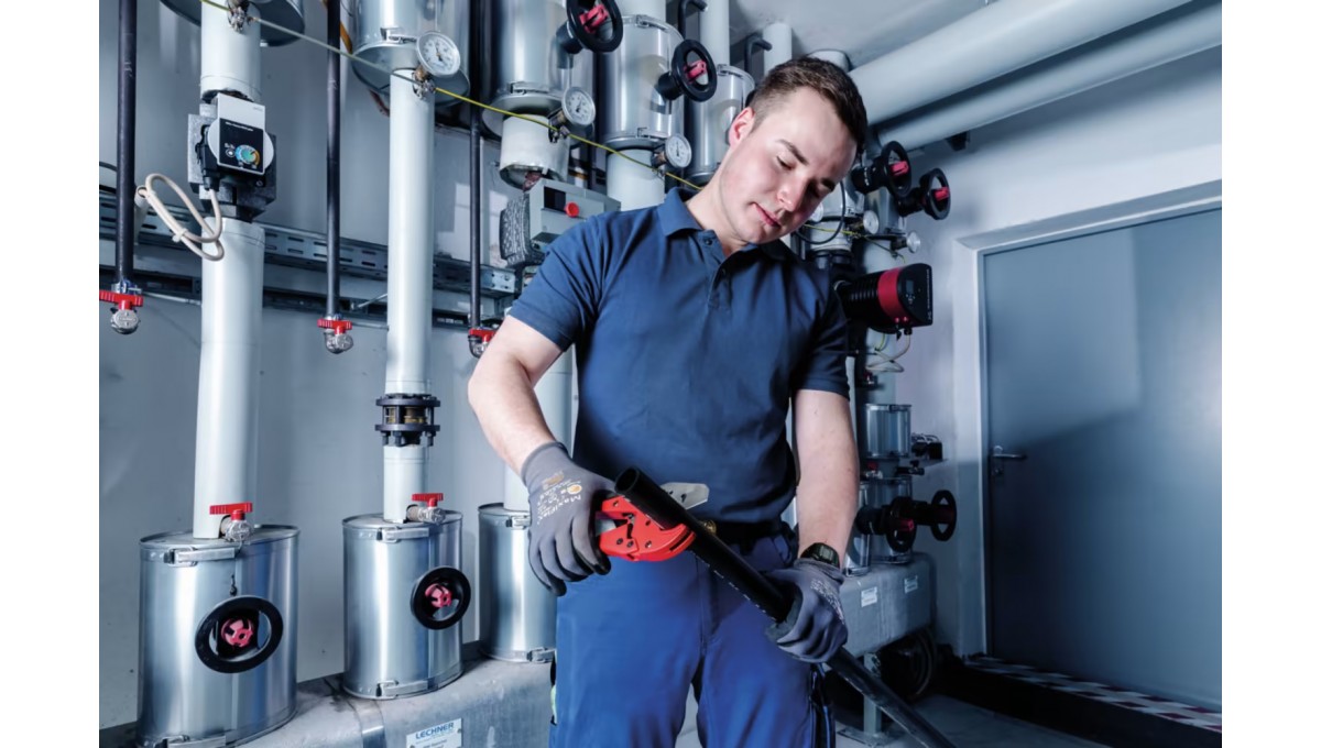 Nożyce do cięcia rur ROCUT TC42 52000