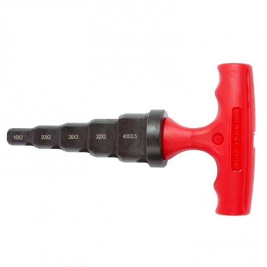 Kalibrator TH 16-20-26-32-40 do rur wielowarstwowych