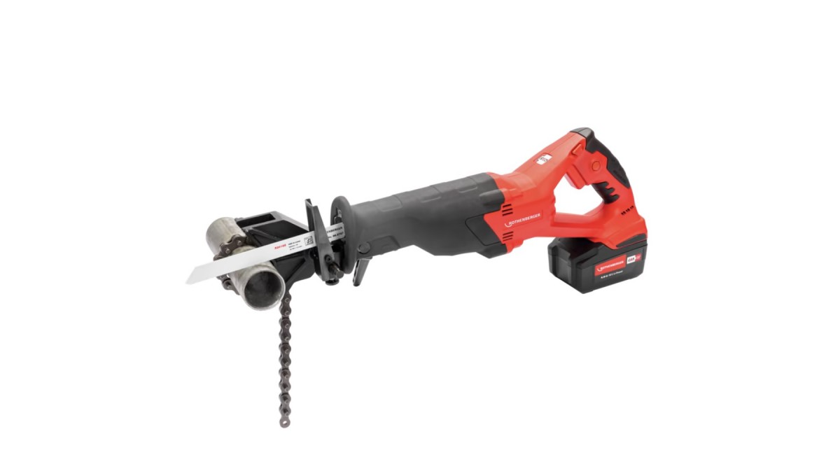 Akumulatorowa piła szablasta ROTIGER CL