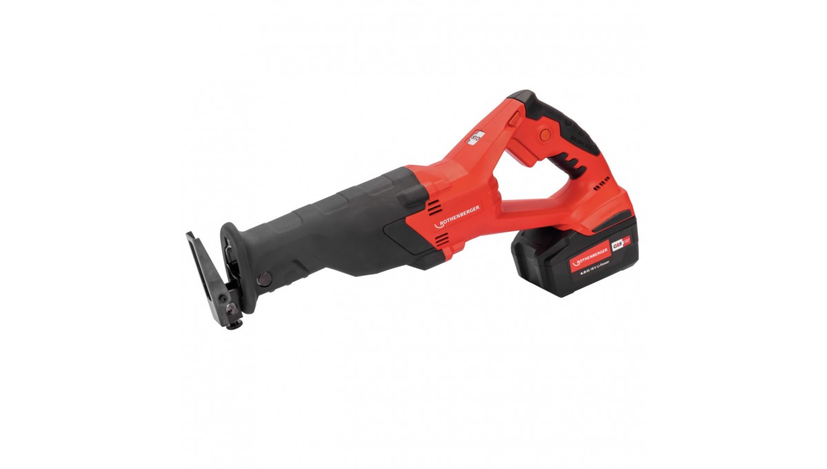 Akumulatorowa piła szablasta ROTIGER CL