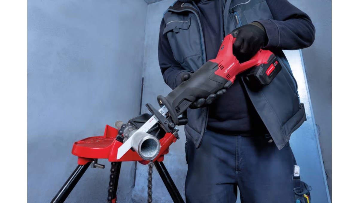 Akumulatorowa piła szablasta ROTIGER CL