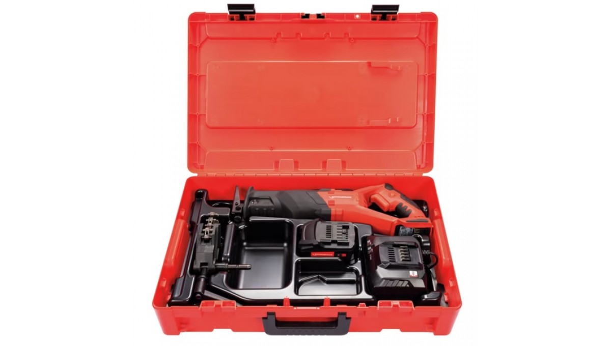 Akumulatorowa piła szablasta ROTIGER CL