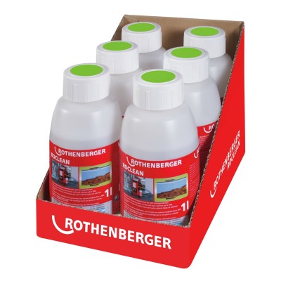 Środek ROCLEAN do systemów ogrzewania podłogowego