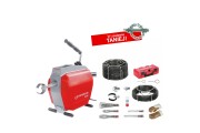 Przepychacz Rothenberger R600 Set 16/22 PLUS