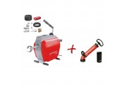 Przepychacz Rothenberger R600 Set 16/22 + ROPUMP SUPER PLUS 19173