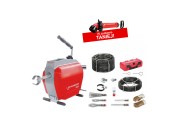 Przepychacz Rothenberger R600 Set 16/22 + ROPUMP SUPER PLUS 19173