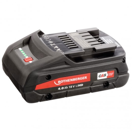 Akumulator ROTHENBERGER RO BP Li-Ion 4.0 Ah / 18V 