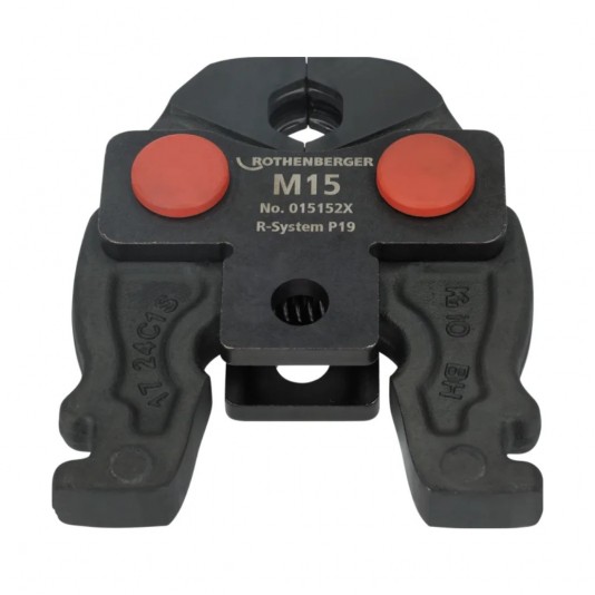 Szczęki zaciskowe Rothenberger Compact M15