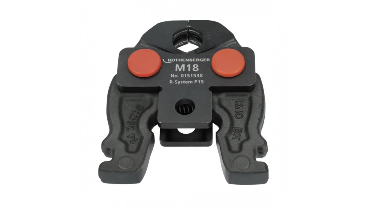 Zestaw 4 szczęk zaciskowych Compact M15-18-22-28 ROCASE 1000002804