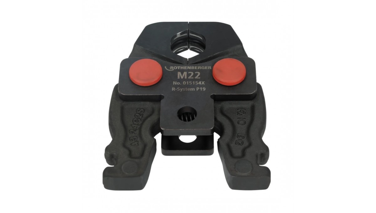 Zestaw 4 szczęk zaciskowych Compact M15-18-22-28 ROCASE 1000002804