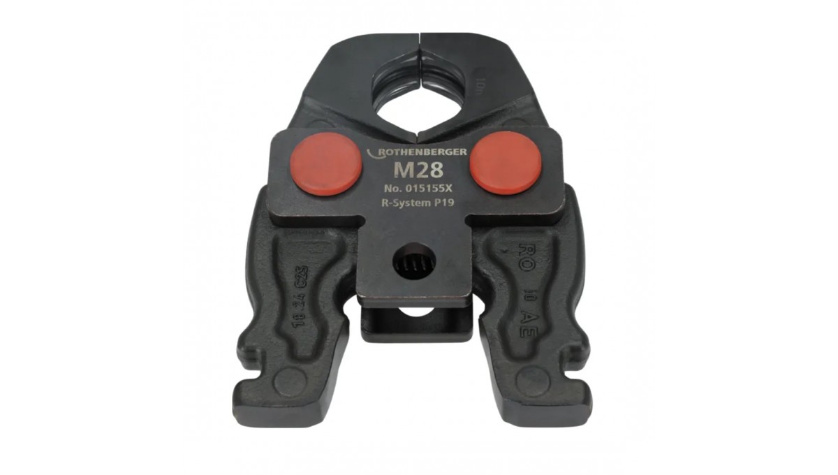 Zestaw 4 szczęk zaciskowych Compact M15-18-22-28 ROCASE 1000002804