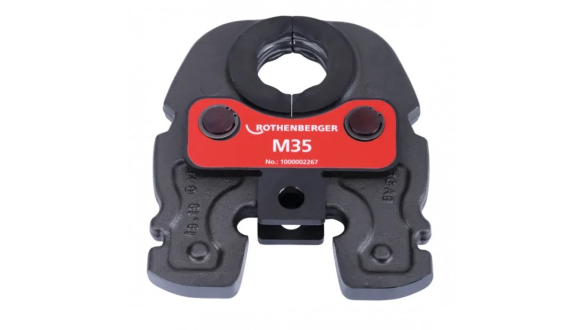 Szczęki zaciskowe Rothenberger Compact M35 1000002267
