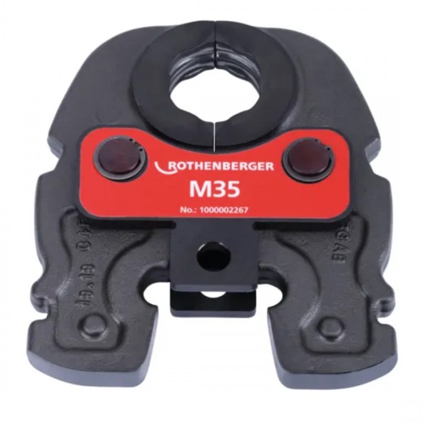 Szczęki zaciskowe Rothenberger Compact M35