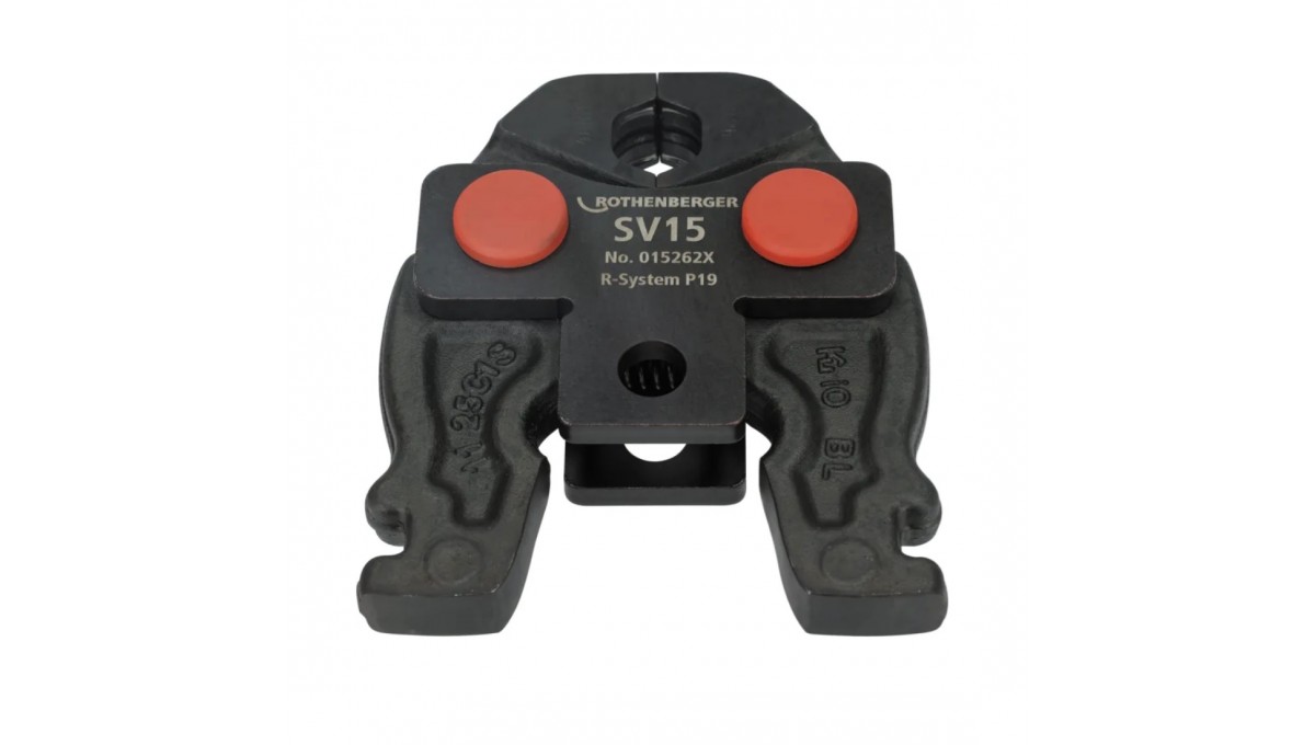 Szczęki zaciskowe Rothenberger Compact SV15 15262X