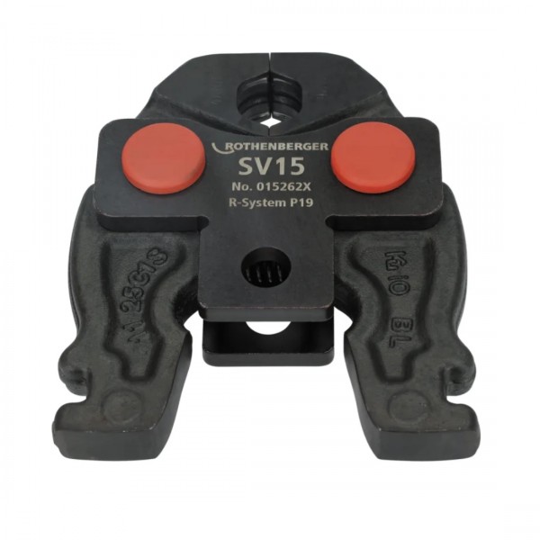 Szczęki zaciskowe Rothenberger Compact SV15