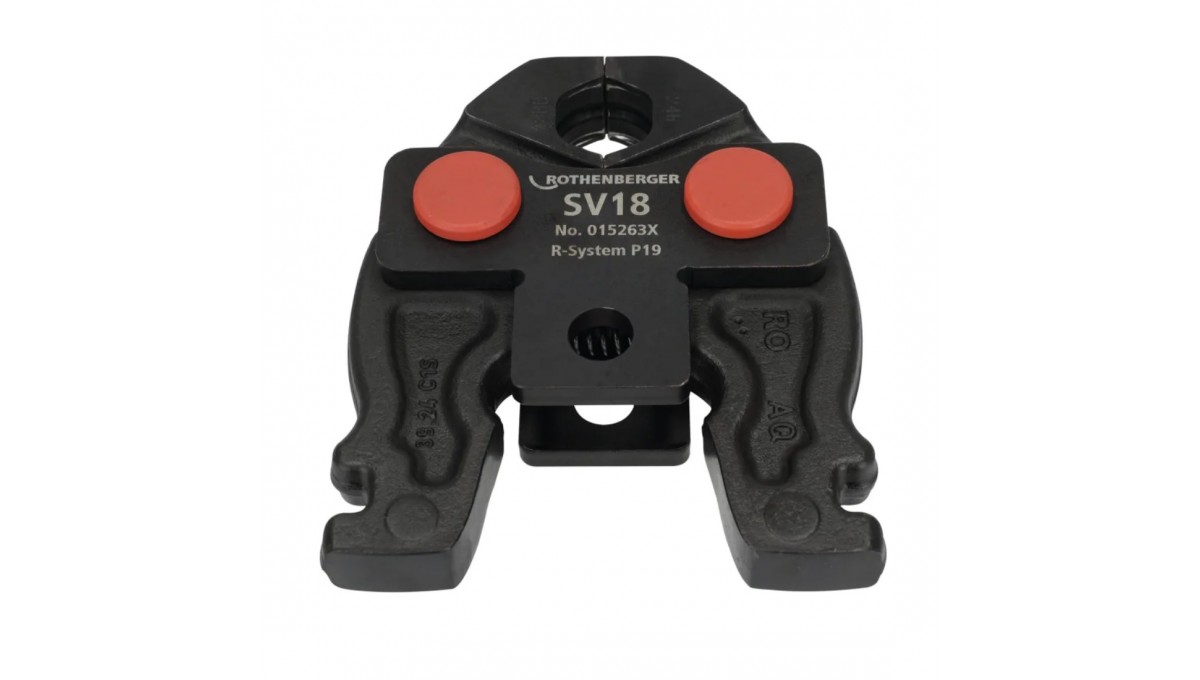 Zestaw 4 szczęk zaciskowych Compact SV15-18-22-28 ROCASE 1000002800