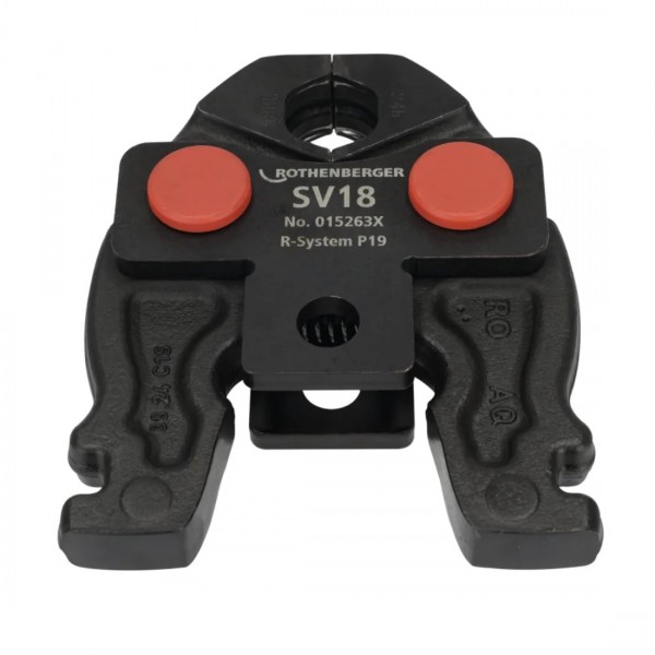 Szczęki zaciskowe Rothenberger Compact SV18