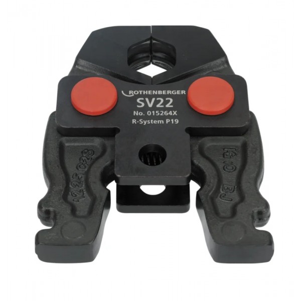 Szczęki zaciskowe Rothenberger Compact SV22
