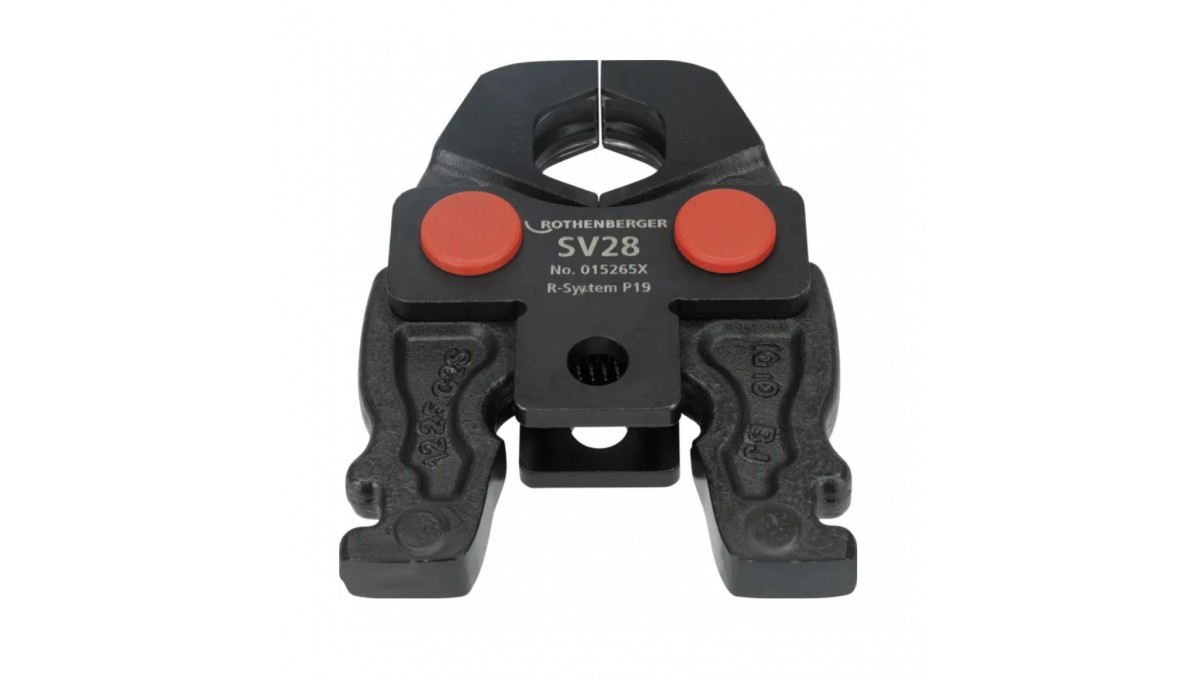 Zestaw 4 szczęk zaciskowych Compact SV15-18-22-28 ROCASE 1000002800