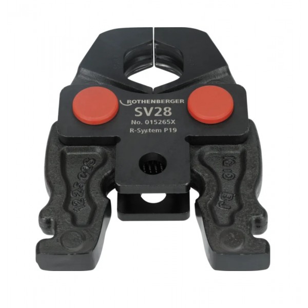 Szczęki zaciskowe Rothenberger Compact SV28