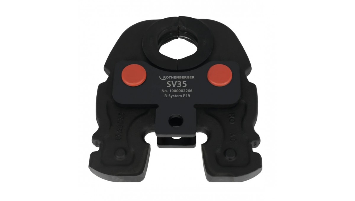 Szczęki zaciskowe Rothenberger Compact SV28 15265X