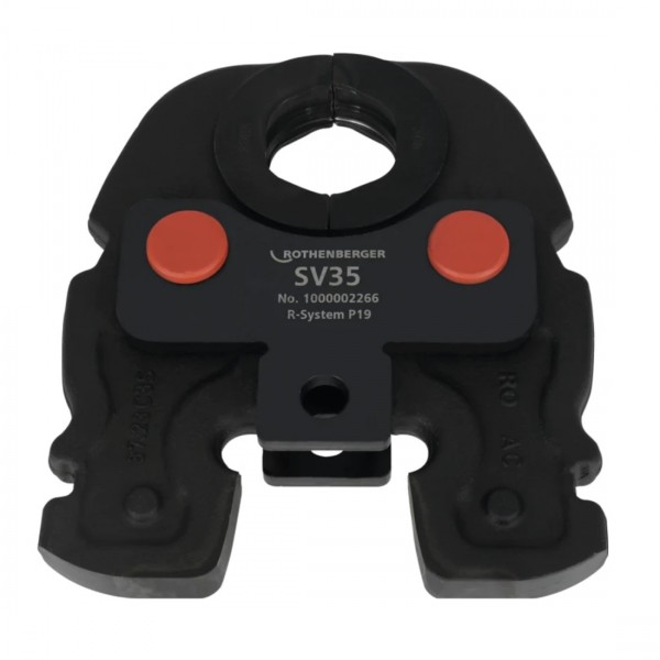 Szczęki zaciskowe Rothenberger Compact SV35