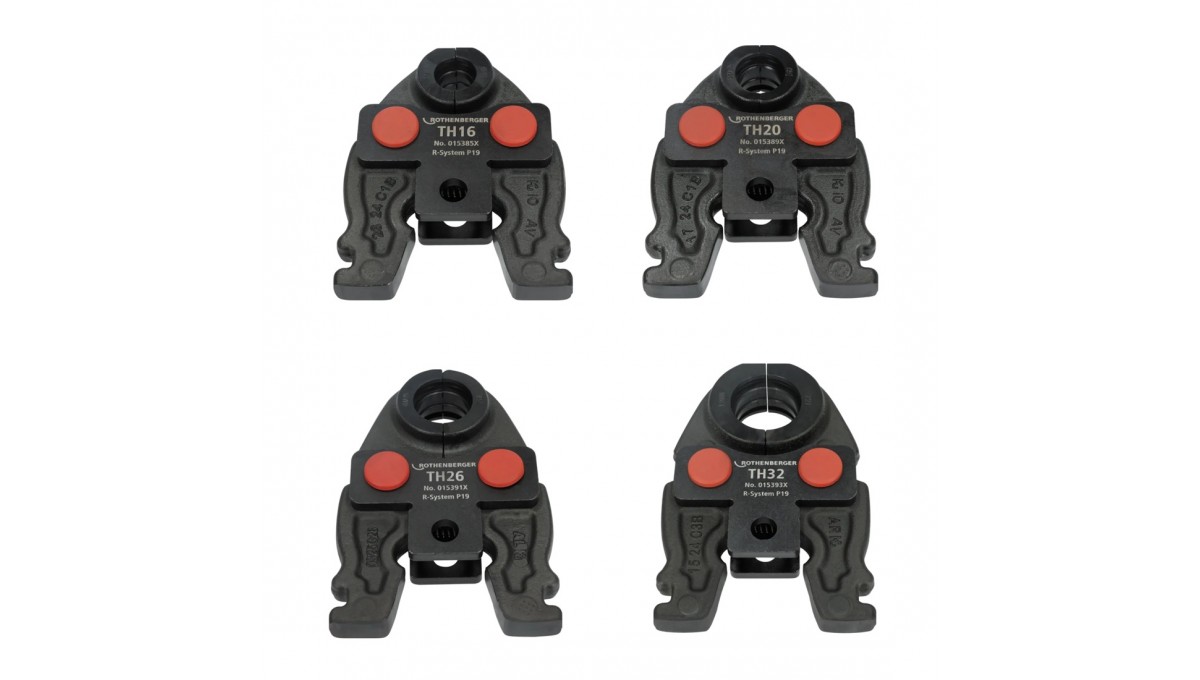 Zestaw 4 szczęk zaciskowych Compact TH 16-20-26-32 ROCASE 1000002803