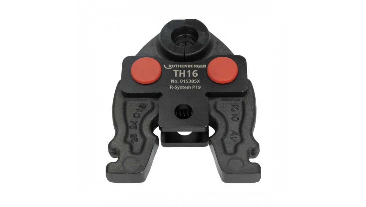 Szczęki zaciskowe Rothenberger Compact TH16 15385X