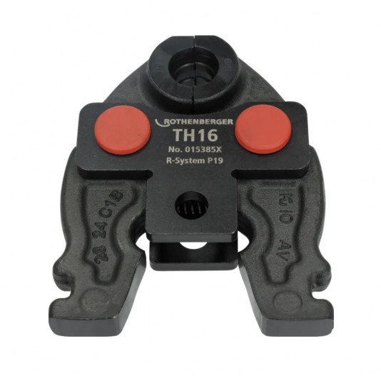 Szczęki zaciskowe Rothenberger Compact TH16