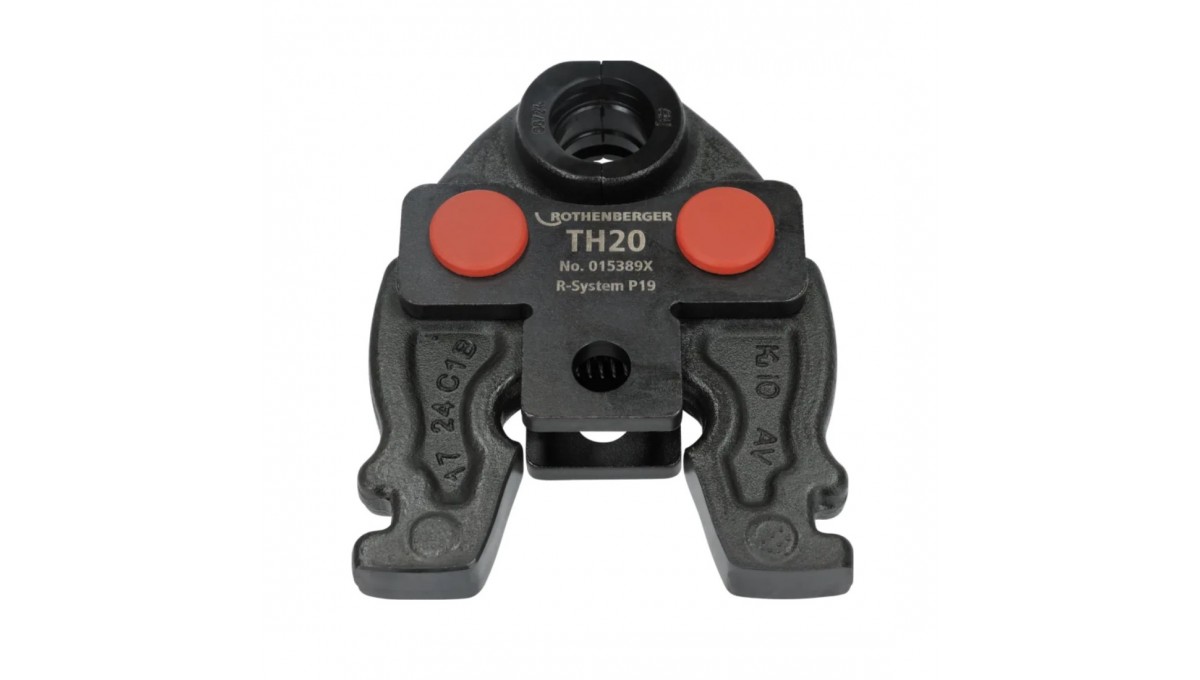 Szczęki zaciskowe Rothenberger Compact TH20 15389X