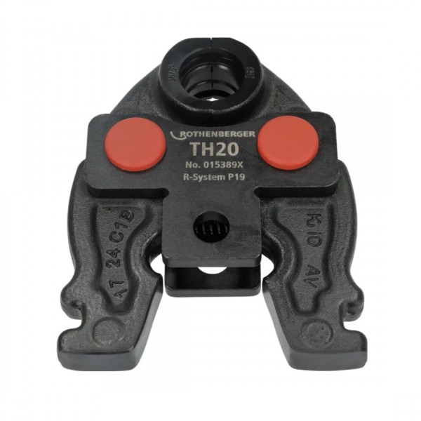 Szczęki zaciskowe Rothenberger Compact TH20