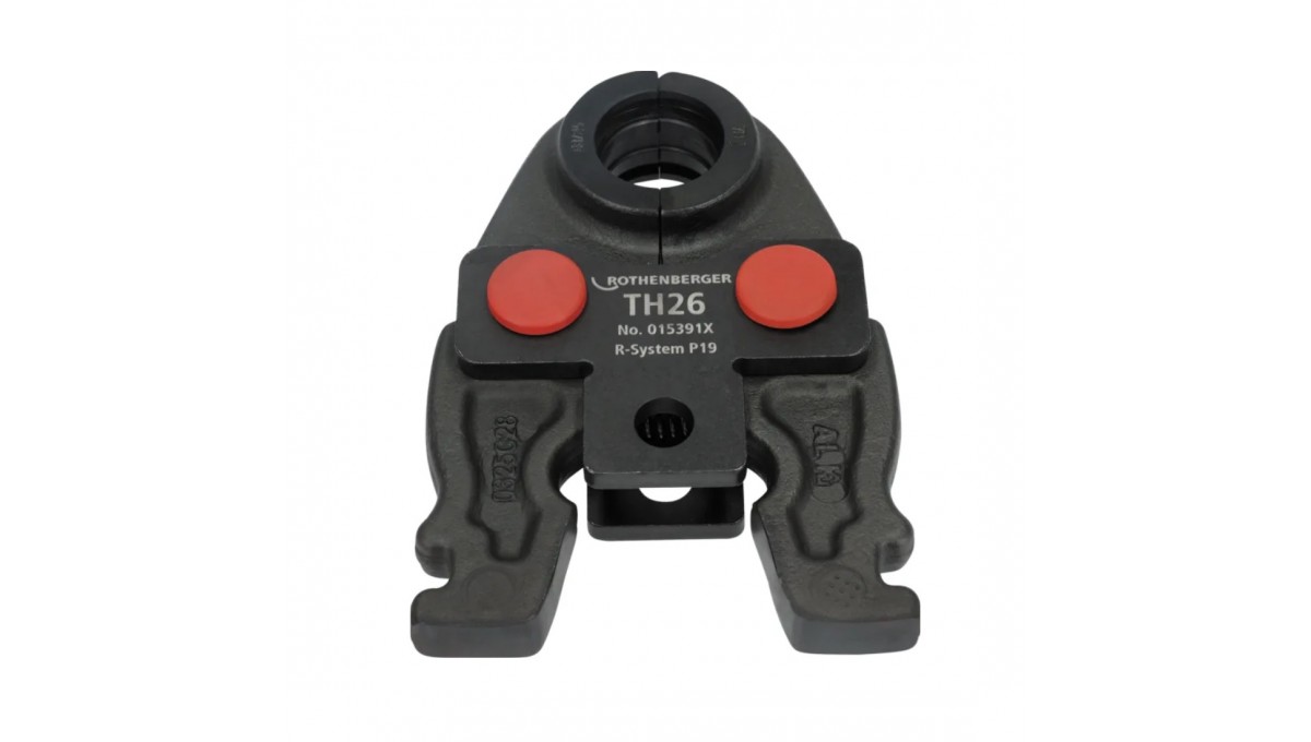 Zestaw 4 szczęk zaciskowych Compact TH 16-20-26-32 ROCASE 1000002803