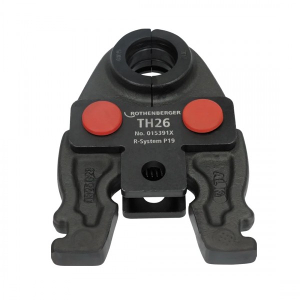 Szczęki zaciskowe Rothenberger Compact TH26