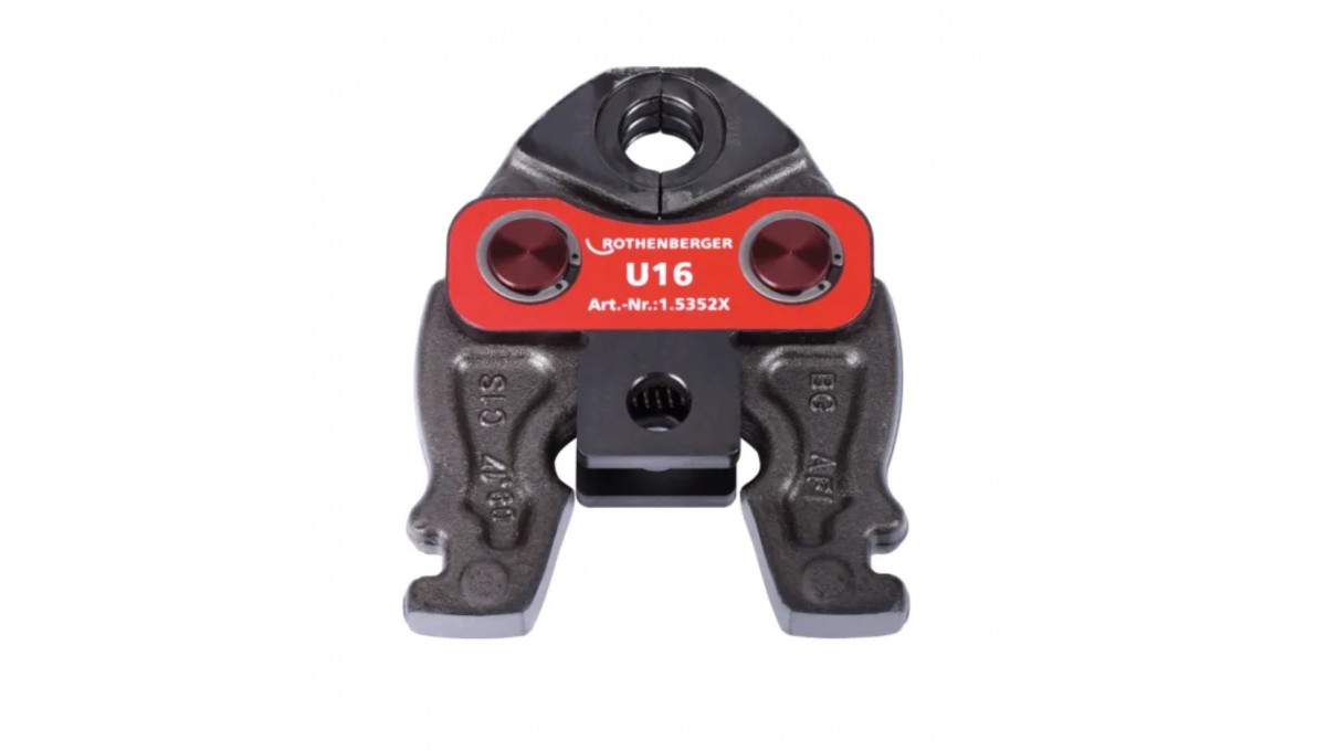 Szczęki zaciskowe Rothenberger Compact U16 15352X
