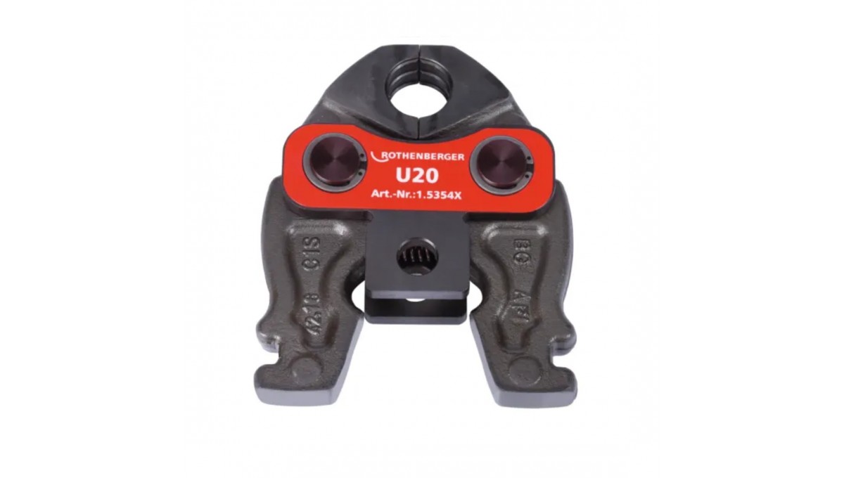 Zestaw 4 szczęk zaciskowych Compact U 16-20-25-32 ROCASE 1000002805