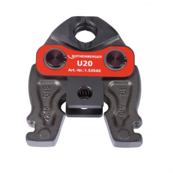 Szczęki zaciskowe Rothenberger Compact U20