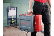 Walizka systemowa ROCASE na 4 szczęki Rothenberger Standard