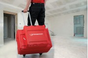 Walizka systemowa ROCASE na 4 szczęki Rothenberger Standard