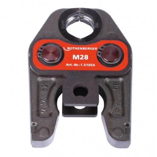 Szczęki zaciskowe ROTHENBERGER Standard M28