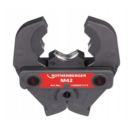 Szczęki zaciskowe ROTHENBERGER 3-elementowe M42
