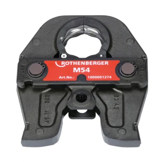Szczęki zaciskowe ROTHENBERGER 3-elementowe M54
