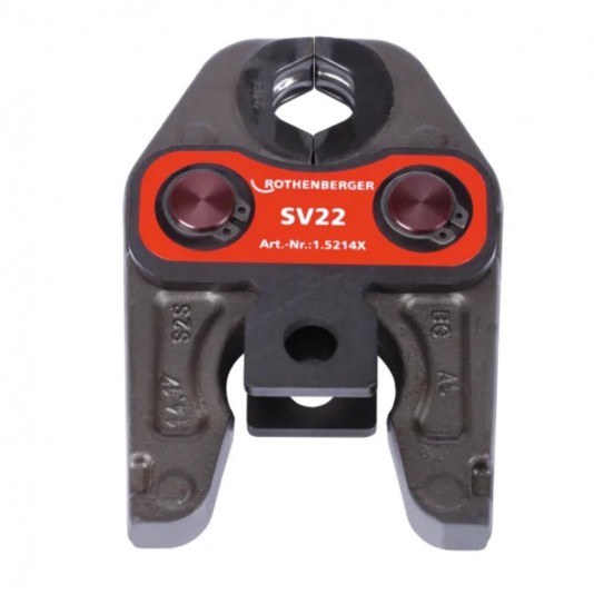 Szczęki zaciskowe ROTHENBERGER Standard SV22