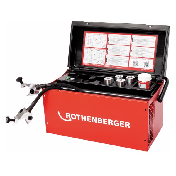 NOWOŚĆ! Zamrażarka do rur ROFROST II R290 1.1/4"