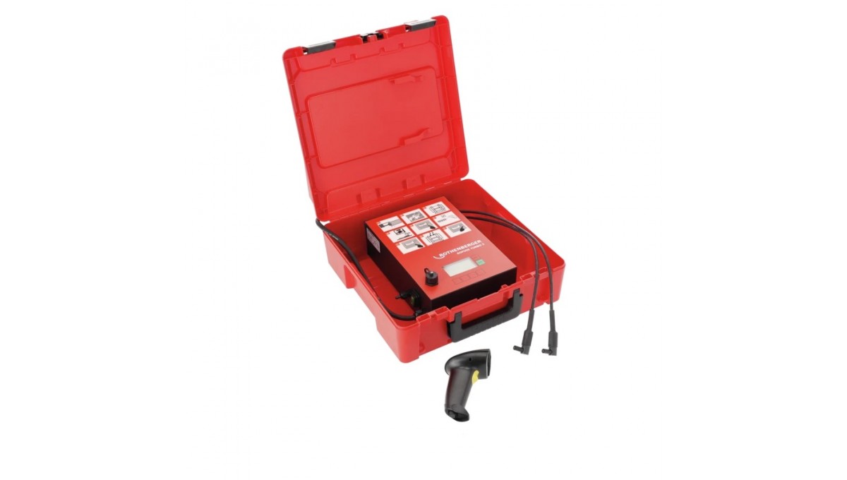 Zgrzewarka elektrooporowa ROWELD ROFUSE TURBO S 160 1000004403