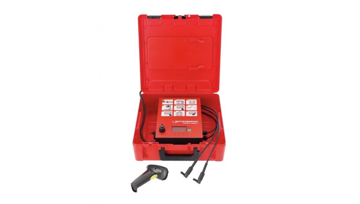 Zgrzewarka elektrooporowa ROWELD ROFUSE TURBO S 160 1000004403