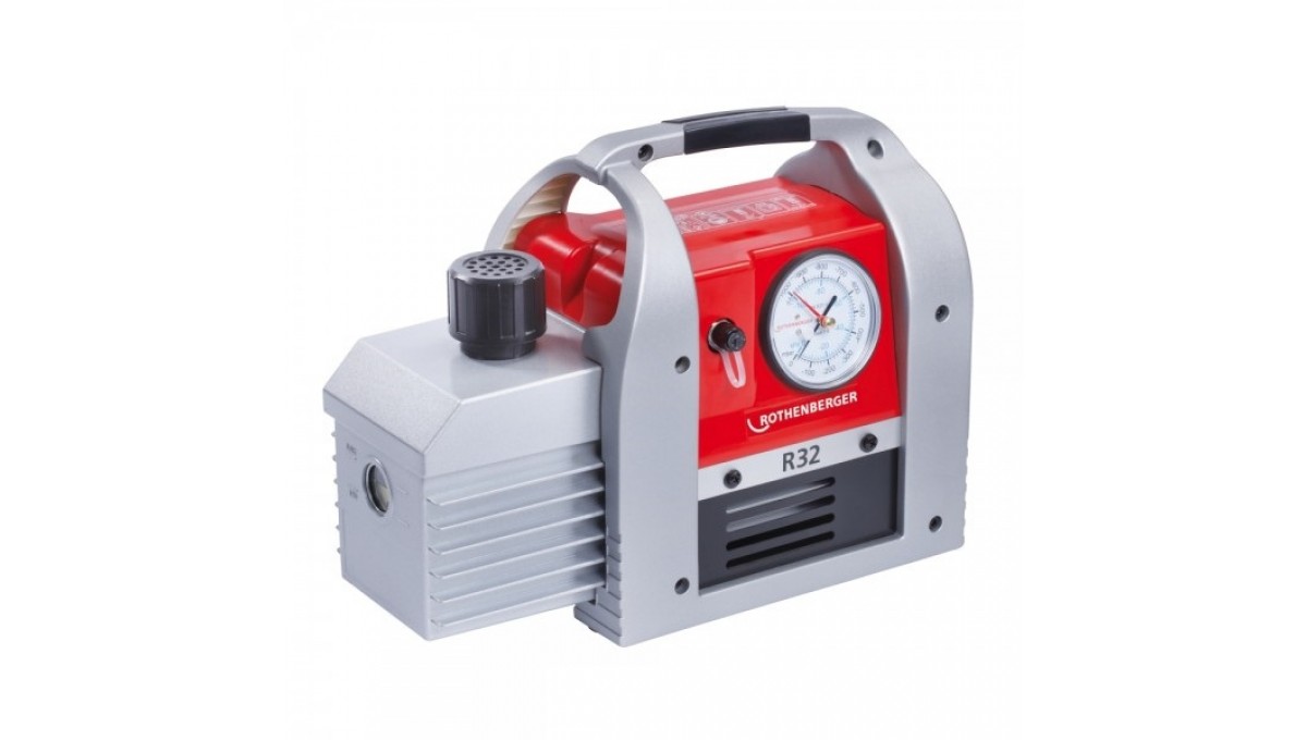 Pompa próżniowa Rothenberger ROAIRVAC R32