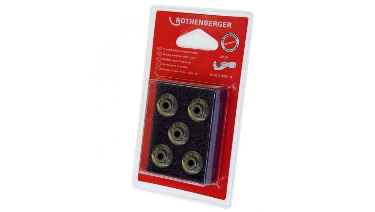 Kółka tnące 70056D Rothenberger