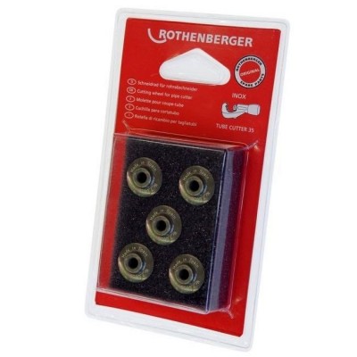 Kółka tnące 70056D Rothenberger